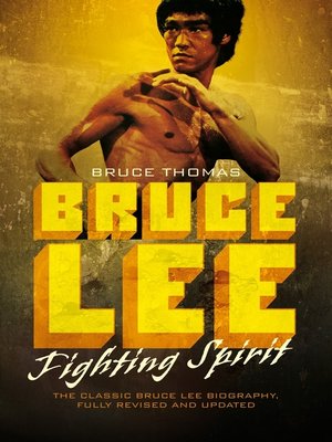 cover image of Bruce Lee